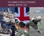 Armed Forces Covenant 2015 Cover